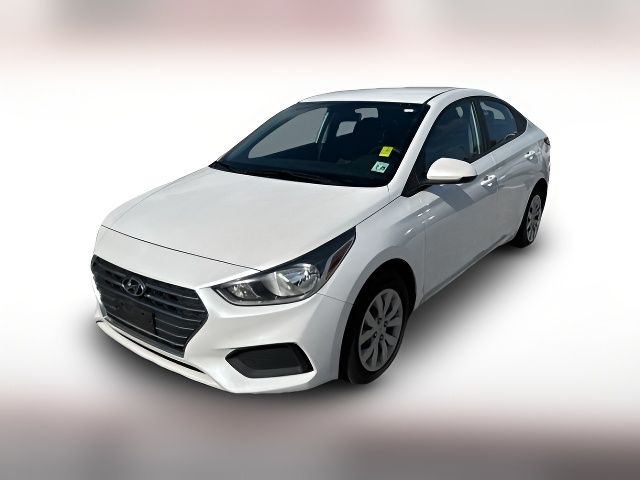 2021 Hyundai Accent SE