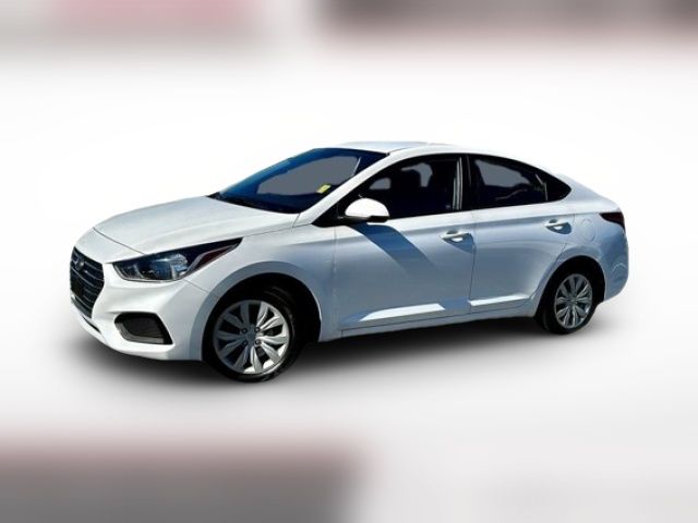 2021 Hyundai Accent SE