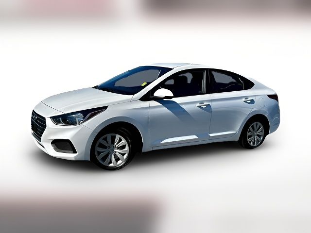 2021 Hyundai Accent SE