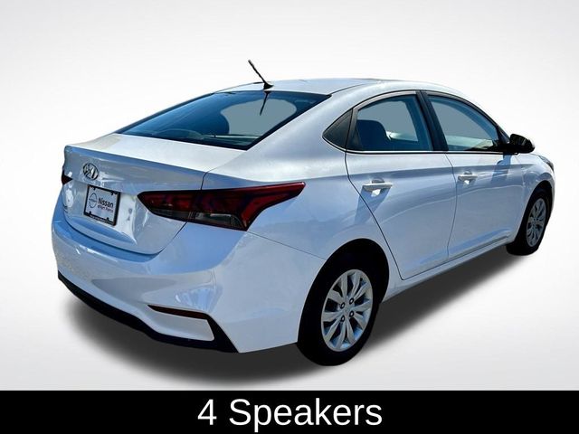 2021 Hyundai Accent SE