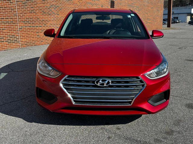 2021 Hyundai Accent SE