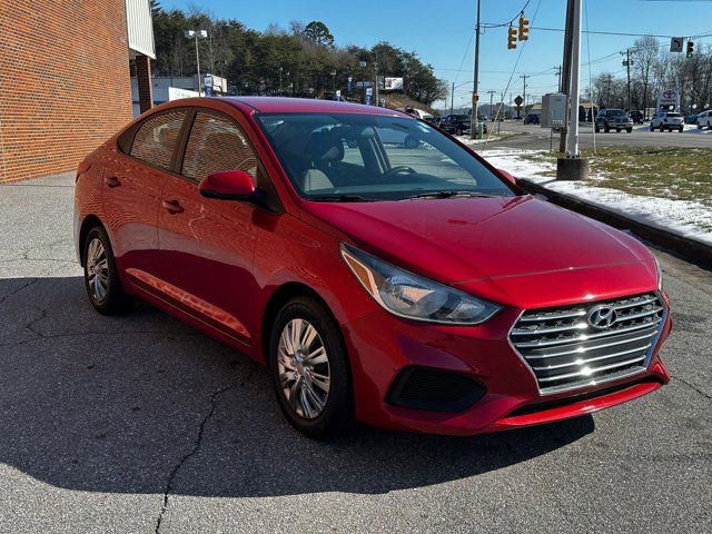 2021 Hyundai Accent SE