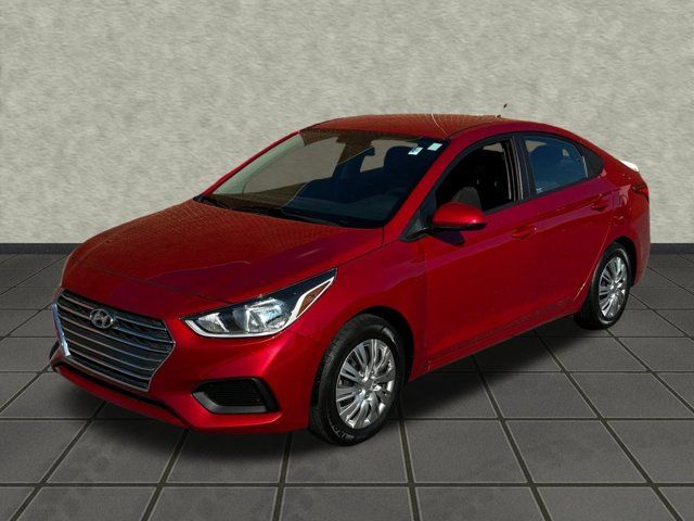 2021 Hyundai Accent SE