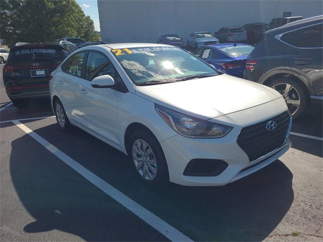 2021 Hyundai Accent SE