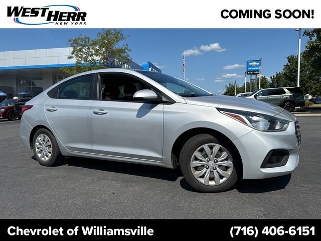 2021 Hyundai Accent SE