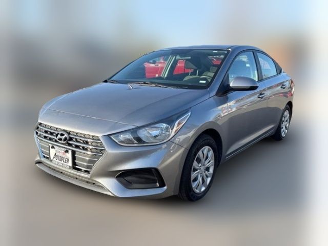 2021 Hyundai Accent SE