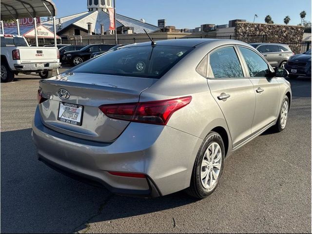 2021 Hyundai Accent SE