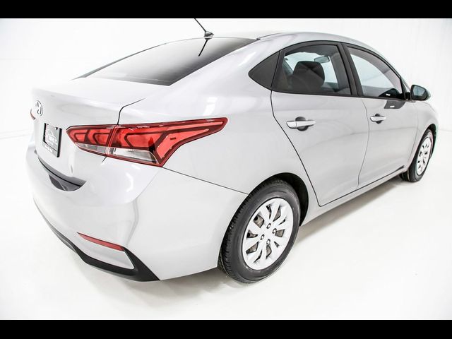 2021 Hyundai Accent SE