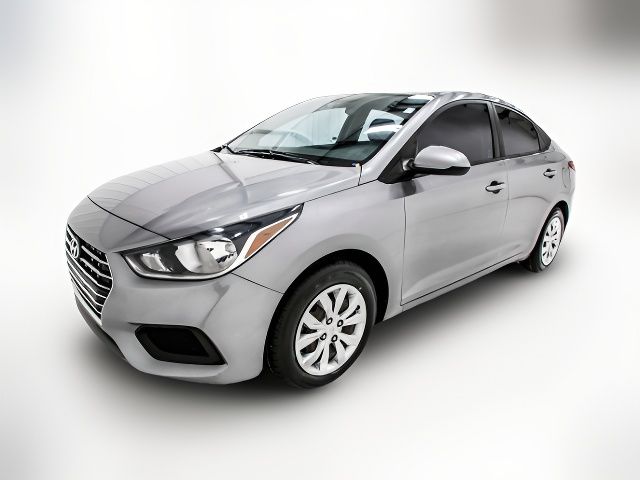 2021 Hyundai Accent SE