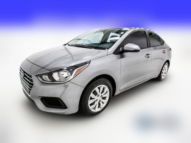 2021 Hyundai Accent SE