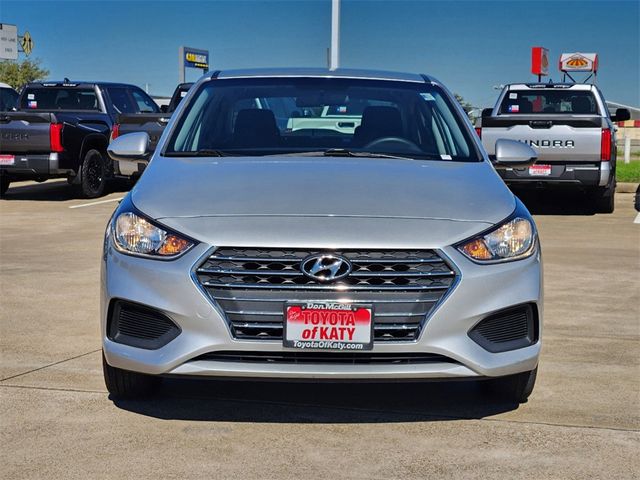 2021 Hyundai Accent SE