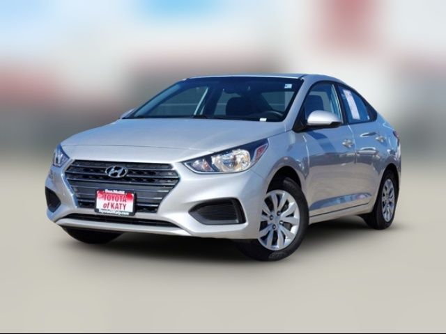 2021 Hyundai Accent SE