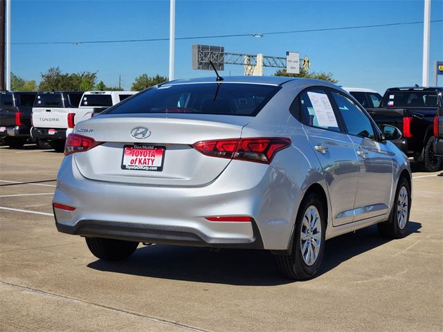 2021 Hyundai Accent SE