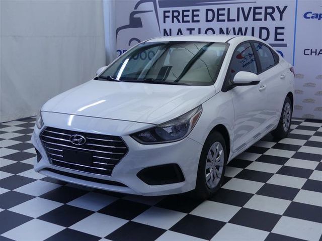 2021 Hyundai Accent SE