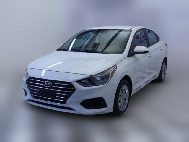 2021 Hyundai Accent SE