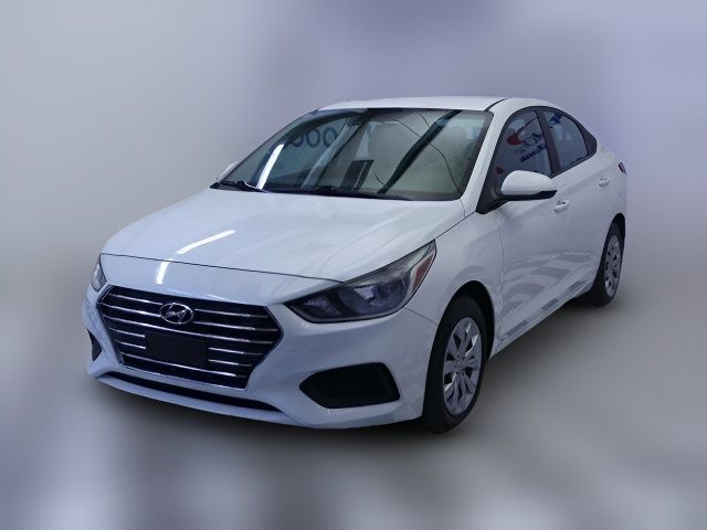 2021 Hyundai Accent SE