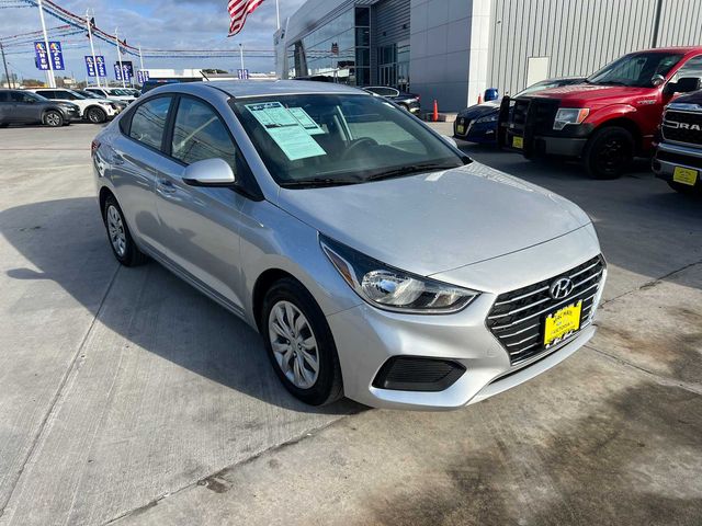 2021 Hyundai Accent SE