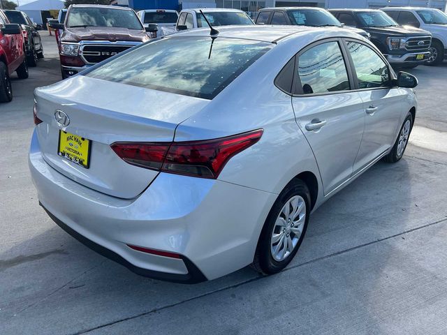 2021 Hyundai Accent SE