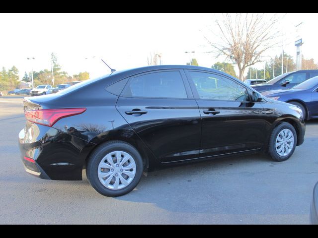 2021 Hyundai Accent SE