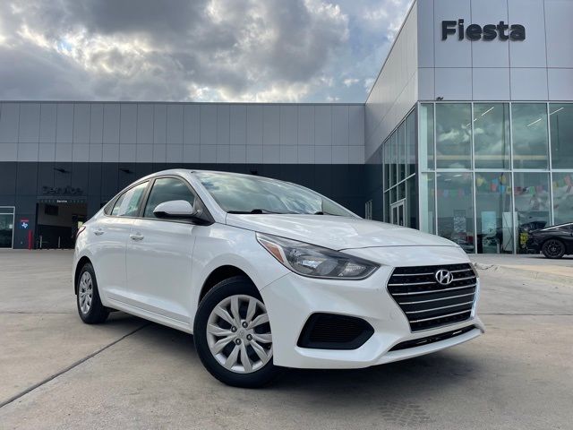 2021 Hyundai Accent SE