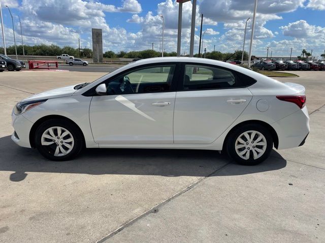 2021 Hyundai Accent SE