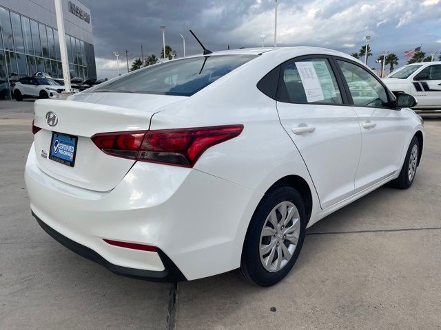 2021 Hyundai Accent SE