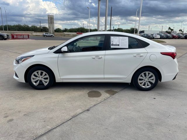 2021 Hyundai Accent SE