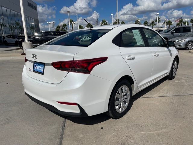 2021 Hyundai Accent SE