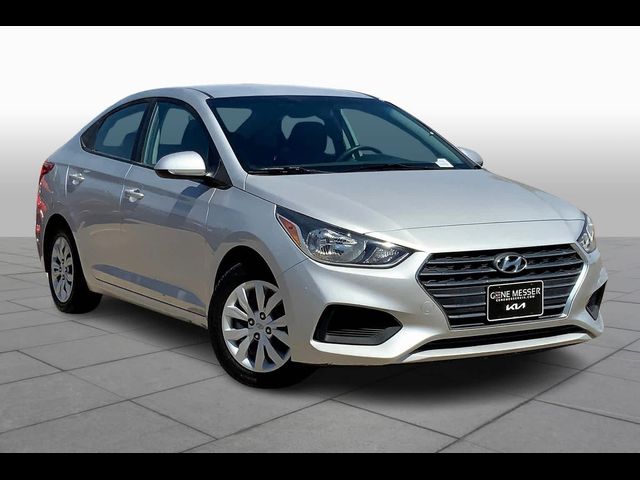 2021 Hyundai Accent SE