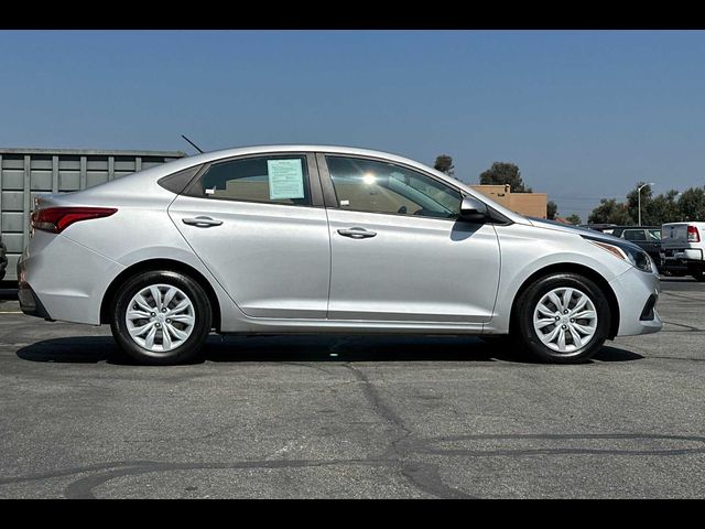 2021 Hyundai Accent SE