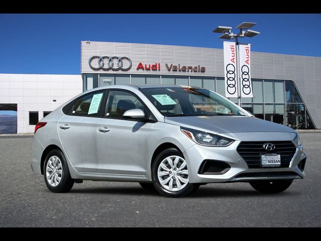 2021 Hyundai Accent SE