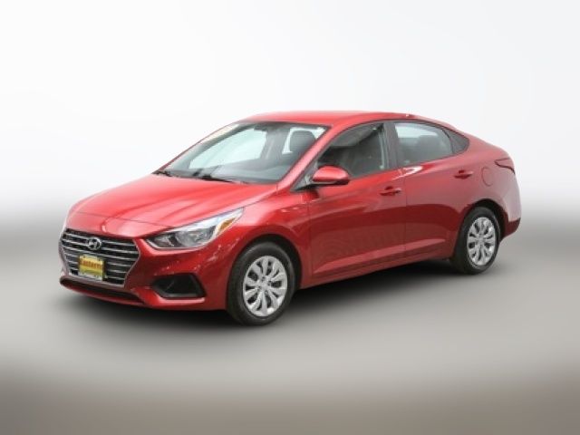 2021 Hyundai Accent SE