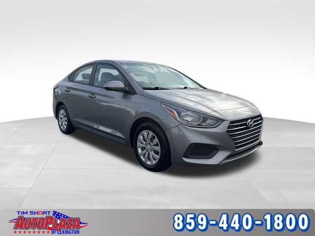 2021 Hyundai Accent SE