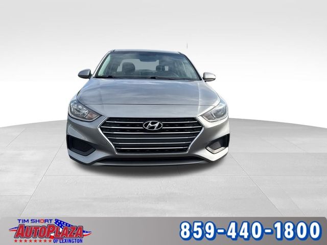 2021 Hyundai Accent SE