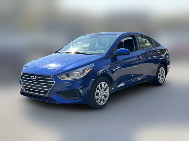 2021 Hyundai Accent SE