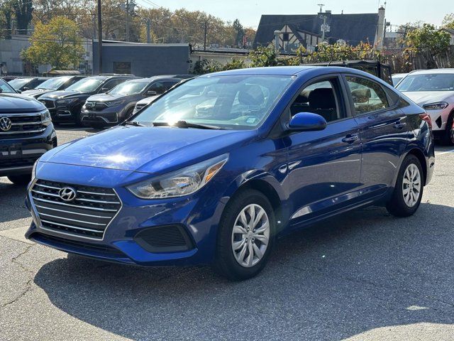 2021 Hyundai Accent SE