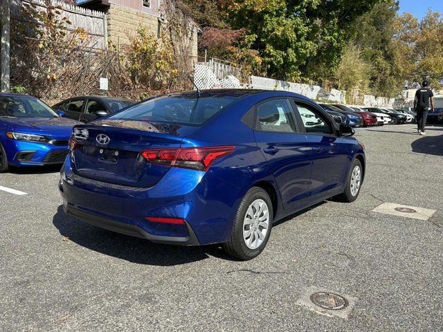 2021 Hyundai Accent SE