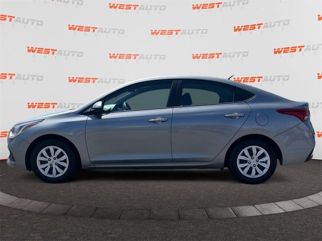 2021 Hyundai Accent SE