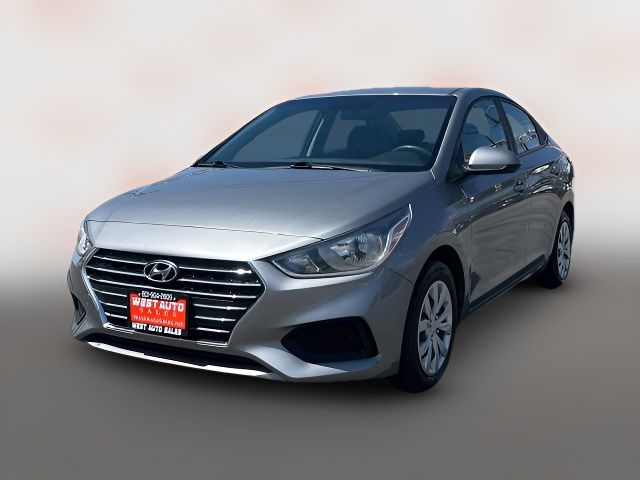 2021 Hyundai Accent SE