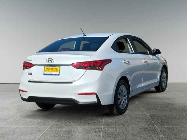 2021 Hyundai Accent SE