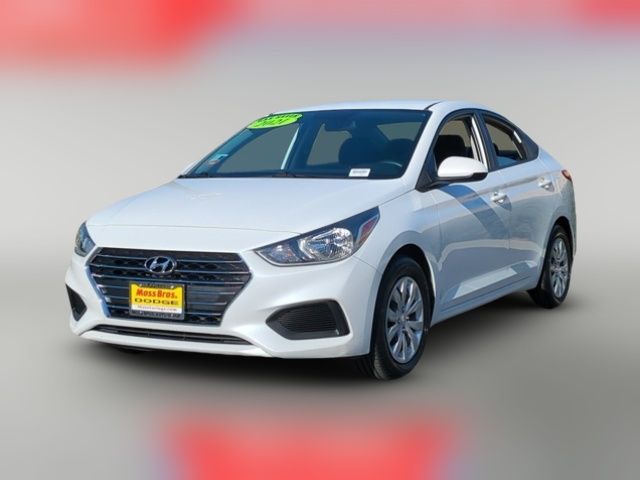 2021 Hyundai Accent SE