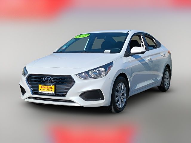 2021 Hyundai Accent SE