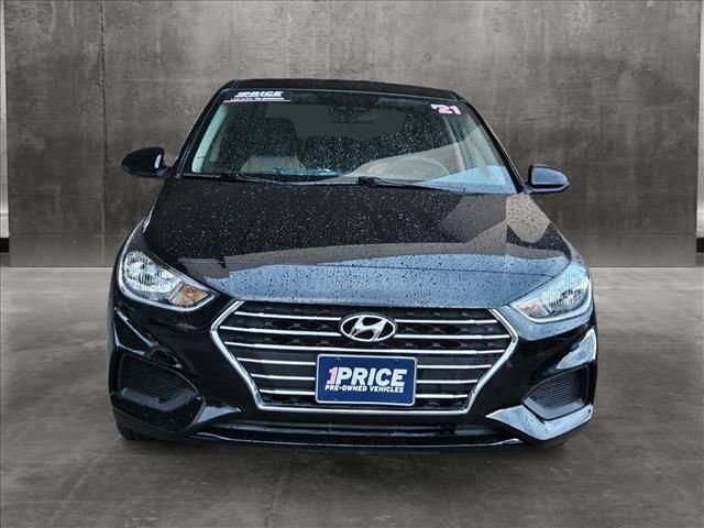 2021 Hyundai Accent SE