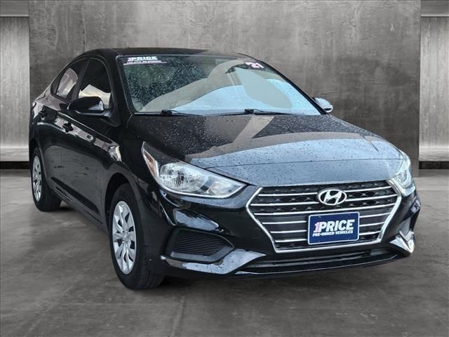 2021 Hyundai Accent SE