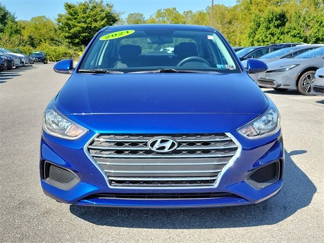 2021 Hyundai Accent SE