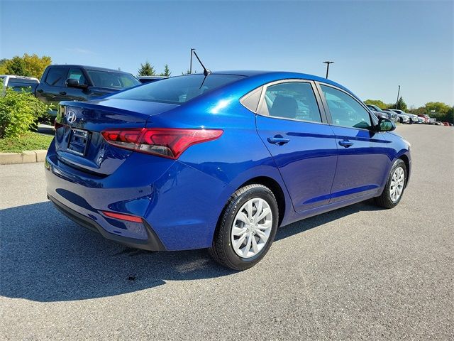 2021 Hyundai Accent SE