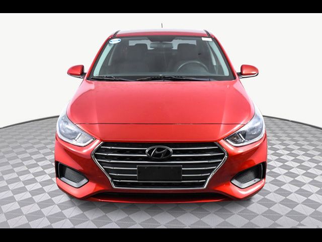 2021 Hyundai Accent SE