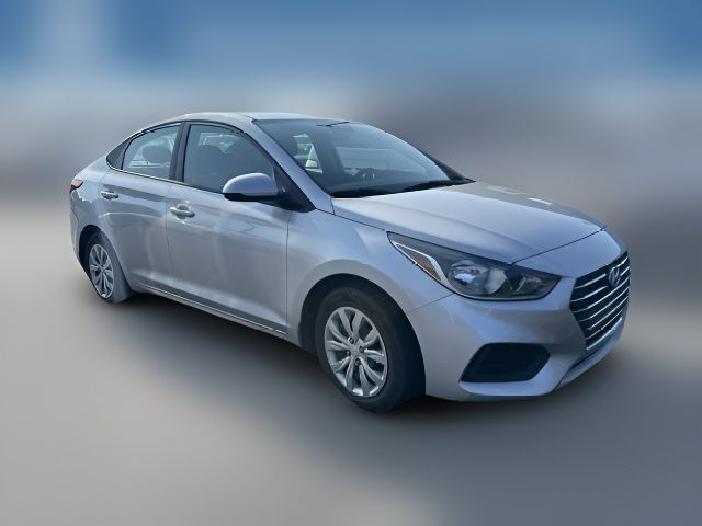2021 Hyundai Accent SE