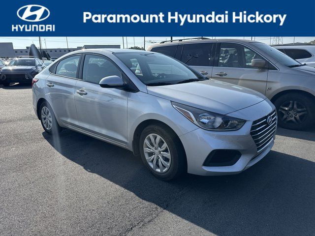 2021 Hyundai Accent SE