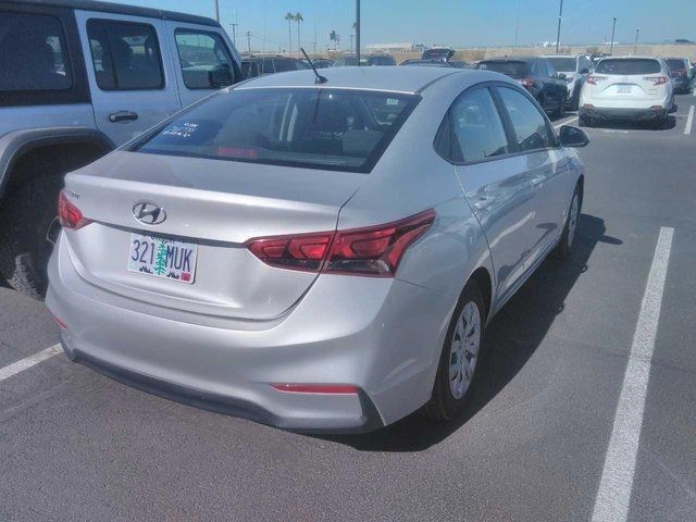 2021 Hyundai Accent SE